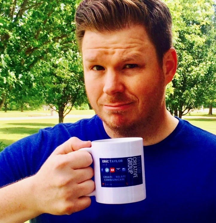 Eric's Mug Shot